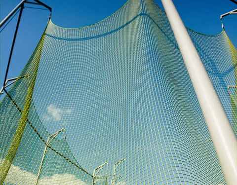 PROTECTIVE CAGE FOR DISC AND HAMMER THROWING