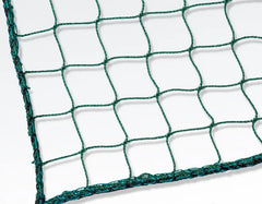 FENCE NET FOR RUGBY PITCH PE 45 MM GREEN