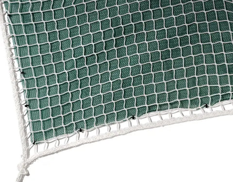 NON-SLIP AND ANTI-FALL NET FOR OBJECTS, 25 MM MESH WITH ADDED DENSE ANTI-DUST FABRIC