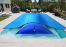 INFLATABLE CUSHION Anti-Stagnant FOR SWIMMING POOL