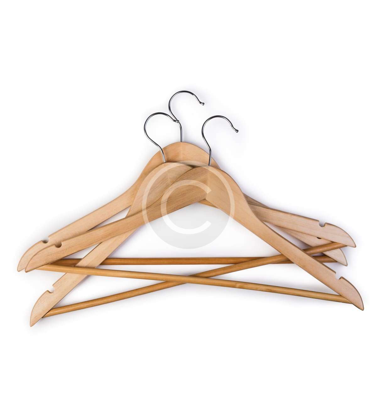 Wooden nightstand – Image 2